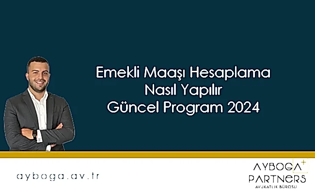 Emekli Maaşı Hesaplama