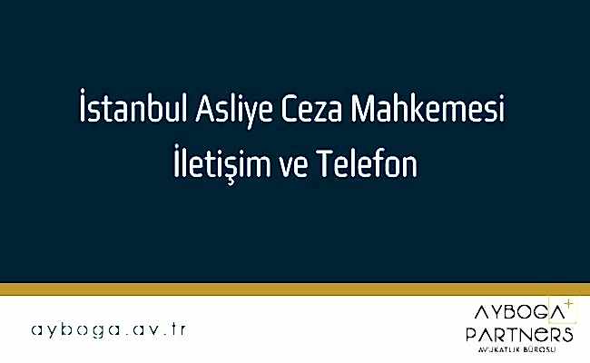 Bakı Asliye Ceza Mahkemesi İletişim ve Telefon