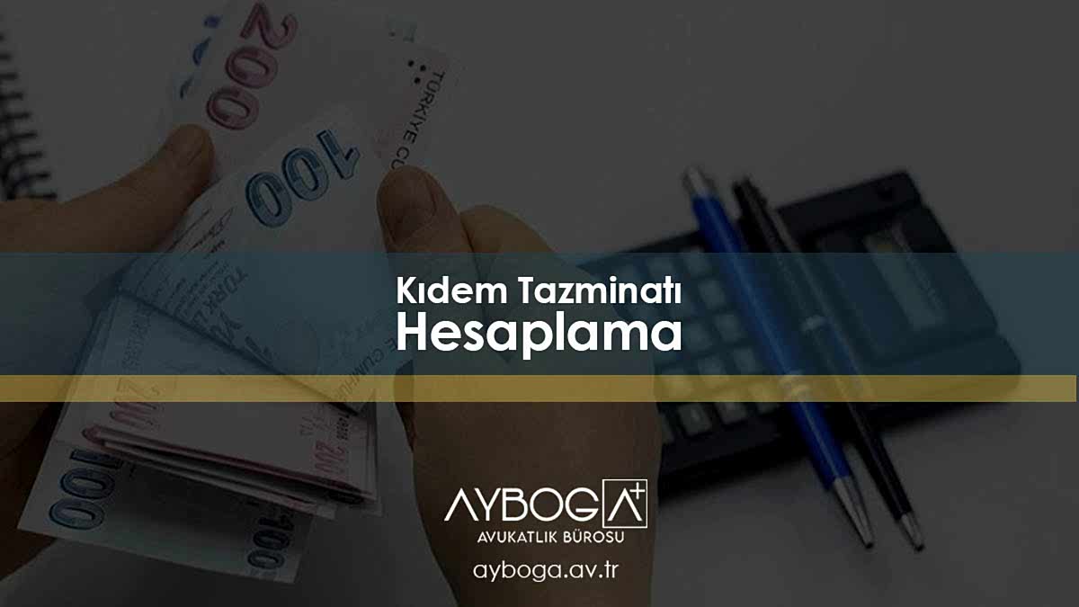 Kıdem Tazminatı Hesaplama Programı